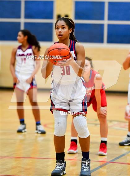 Thumbnail 3 in Antonian Prep vs Veterans Memorial (Mira's Texas Riviera Tournament) photogallery.