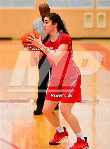 Thumbnail 1 in Antonian Prep vs Veterans Memorial (Mira's Texas Riviera Tournament) photogallery.