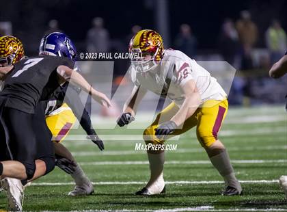 Thumbnail 3 in Enumclaw @ Anacortes (WIAA 2A Semifinal) photogallery.