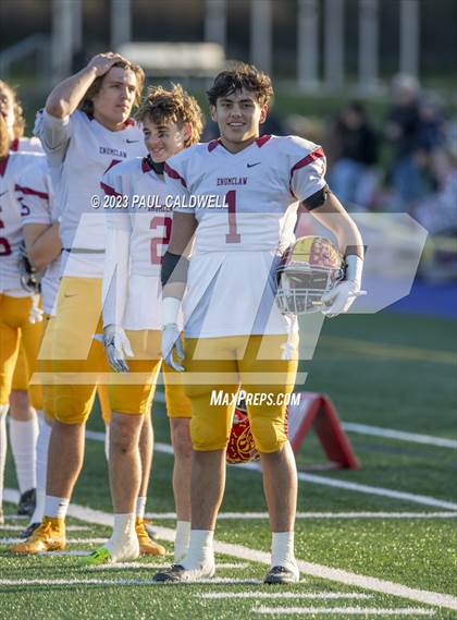Thumbnail 2 in Enumclaw @ Anacortes (WIAA 2A Semifinal) photogallery.