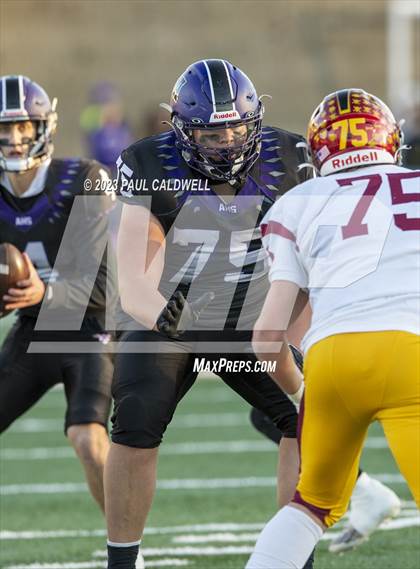 Thumbnail 1 in Enumclaw @ Anacortes (WIAA 2A Semifinal) photogallery.