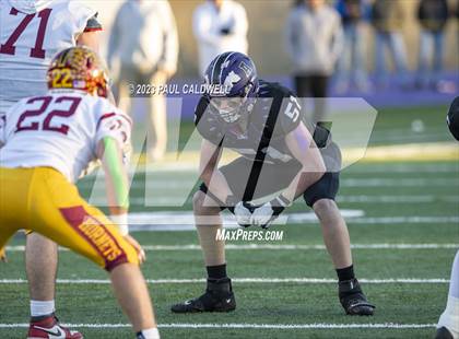 Thumbnail 2 in Enumclaw @ Anacortes (WIAA 2A Semifinal) photogallery.