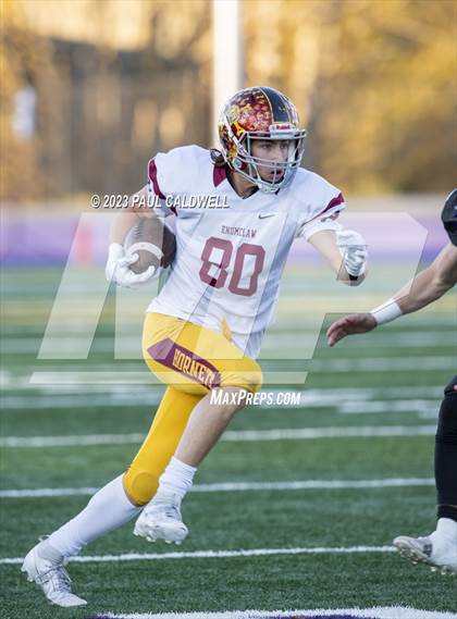 Thumbnail 1 in Enumclaw @ Anacortes (WIAA 2A Semifinal) photogallery.