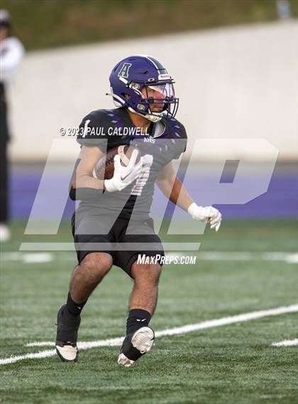 Thumbnail 3 in Enumclaw @ Anacortes (WIAA 2A Semifinal) photogallery.