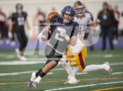 Thumbnail 3 in Enumclaw @ Anacortes (WIAA 2A Semifinal) photogallery.