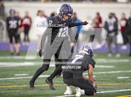 Thumbnail 3 in Enumclaw @ Anacortes (WIAA 2A Semifinal) photogallery.