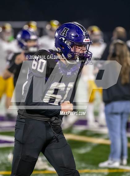 Thumbnail 1 in Enumclaw @ Anacortes (WIAA 2A Semifinal) photogallery.