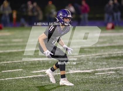 Thumbnail 2 in Enumclaw @ Anacortes (WIAA 2A Semifinal) photogallery.