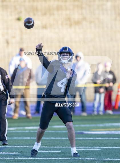 Thumbnail 1 in Enumclaw @ Anacortes (WIAA 2A Semifinal) photogallery.