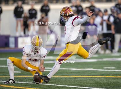 Thumbnail 3 in Enumclaw @ Anacortes (WIAA 2A Semifinal) photogallery.