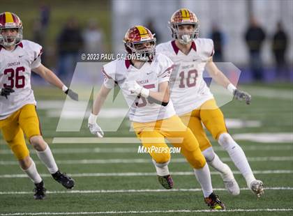 Thumbnail 1 in Enumclaw @ Anacortes (WIAA 2A Semifinal) photogallery.