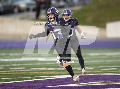 Thumbnail 2 in Enumclaw @ Anacortes (WIAA 2A Semifinal) photogallery.