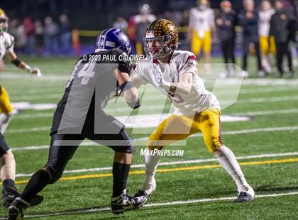 Thumbnail 3 in Enumclaw @ Anacortes (WIAA 2A Semifinal) photogallery.