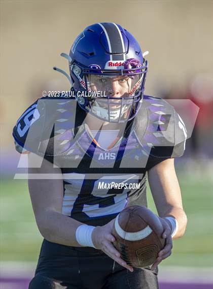Thumbnail 3 in Enumclaw @ Anacortes (WIAA 2A Semifinal) photogallery.