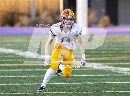 Thumbnail 2 in Enumclaw @ Anacortes (WIAA 2A Semifinal) photogallery.