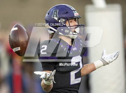 Thumbnail 1 in Enumclaw @ Anacortes (WIAA 2A Semifinal) photogallery.