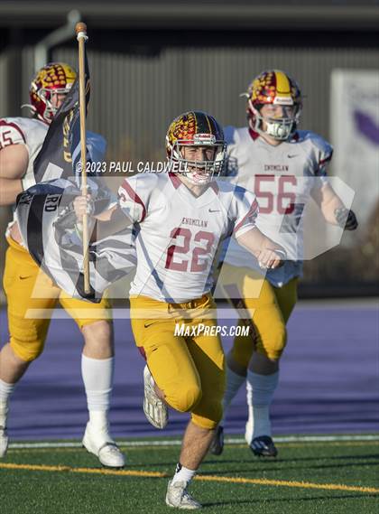 Thumbnail 1 in Enumclaw @ Anacortes (WIAA 2A Semifinal) photogallery.