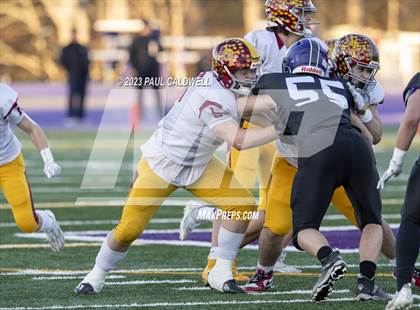 Thumbnail 3 in Enumclaw @ Anacortes (WIAA 2A Semifinal) photogallery.