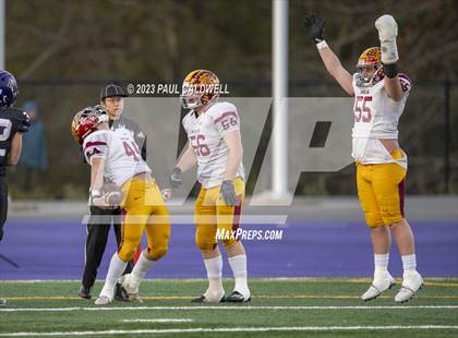 Thumbnail 2 in Enumclaw @ Anacortes (WIAA 2A Semifinal) photogallery.