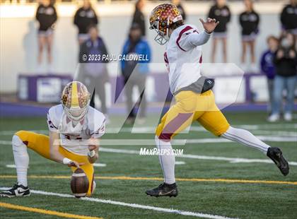 Thumbnail 2 in Enumclaw @ Anacortes (WIAA 2A Semifinal) photogallery.