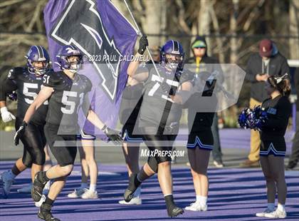 Thumbnail 1 in Enumclaw @ Anacortes (WIAA 2A Semifinal) photogallery.