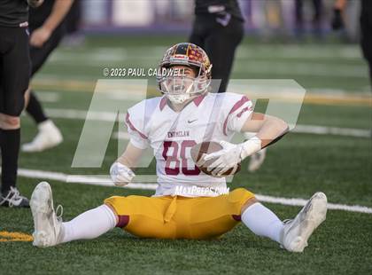 Thumbnail 1 in Enumclaw @ Anacortes (WIAA 2A Semifinal) photogallery.