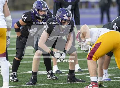 Thumbnail 3 in Enumclaw @ Anacortes (WIAA 2A Semifinal) photogallery.