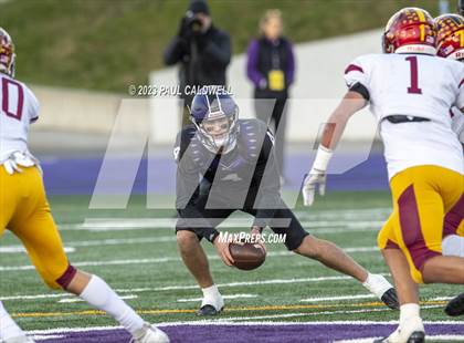 Thumbnail 1 in Enumclaw @ Anacortes (WIAA 2A Semifinal) photogallery.