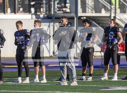 Thumbnail 1 in Enumclaw @ Anacortes (WIAA 2A Semifinal) photogallery.