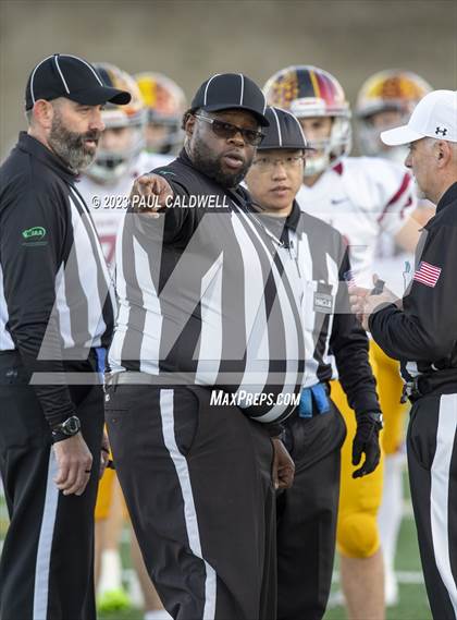 Thumbnail 1 in Enumclaw @ Anacortes (WIAA 2A Semifinal) photogallery.