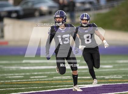 Thumbnail 1 in Enumclaw @ Anacortes (WIAA 2A Semifinal) photogallery.