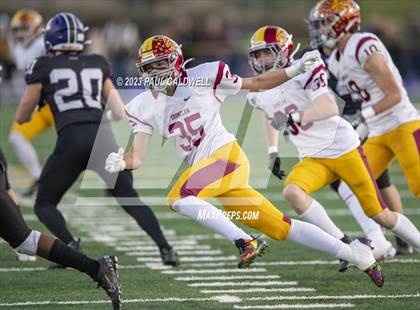 Thumbnail 1 in Enumclaw @ Anacortes (WIAA 2A Semifinal) photogallery.