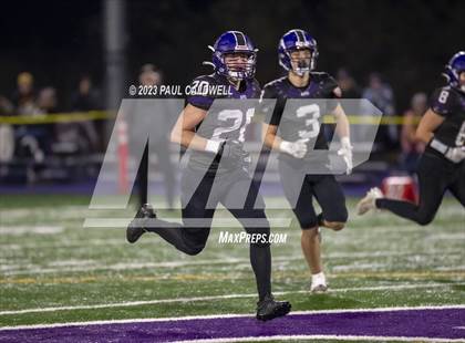 Thumbnail 1 in Enumclaw @ Anacortes (WIAA 2A Semifinal) photogallery.