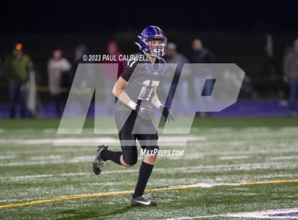 Thumbnail 2 in Enumclaw @ Anacortes (WIAA 2A Semifinal) photogallery.