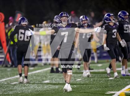 Thumbnail 1 in Enumclaw @ Anacortes (WIAA 2A Semifinal) photogallery.