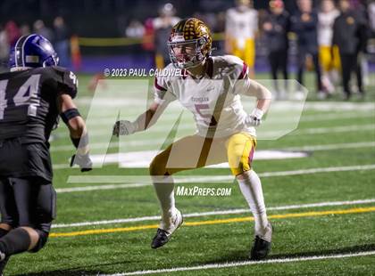 Thumbnail 2 in Enumclaw @ Anacortes (WIAA 2A Semifinal) photogallery.
