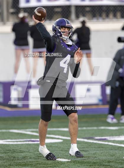 Thumbnail 3 in Enumclaw @ Anacortes (WIAA 2A Semifinal) photogallery.