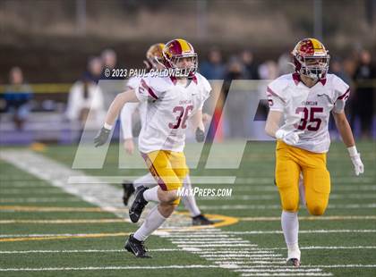 Thumbnail 1 in Enumclaw @ Anacortes (WIAA 2A Semifinal) photogallery.