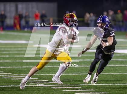 Thumbnail 2 in Enumclaw @ Anacortes (WIAA 2A Semifinal) photogallery.