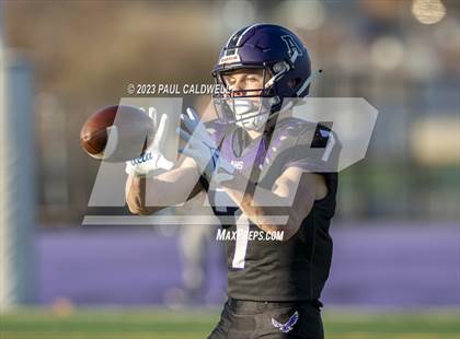 Thumbnail 3 in Enumclaw @ Anacortes (WIAA 2A Semifinal) photogallery.
