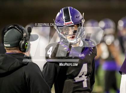 Thumbnail 2 in Enumclaw @ Anacortes (WIAA 2A Semifinal) photogallery.