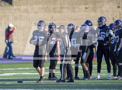 Thumbnail 1 in Enumclaw @ Anacortes (WIAA 2A Semifinal) photogallery.