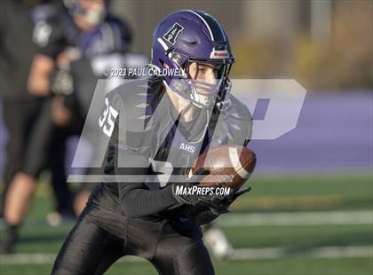 Thumbnail 2 in Enumclaw @ Anacortes (WIAA 2A Semifinal) photogallery.