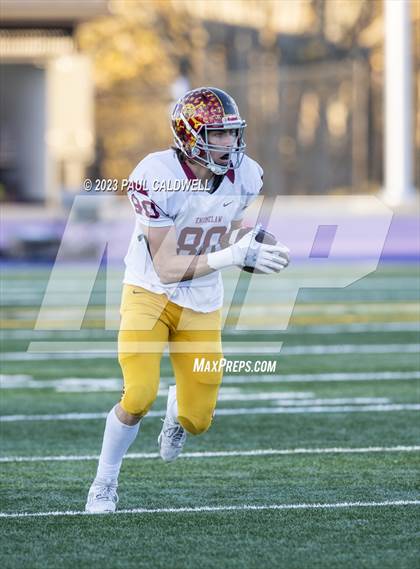 Thumbnail 2 in Enumclaw @ Anacortes (WIAA 2A Semifinal) photogallery.