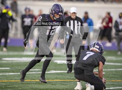 Thumbnail 2 in Enumclaw @ Anacortes (WIAA 2A Semifinal) photogallery.