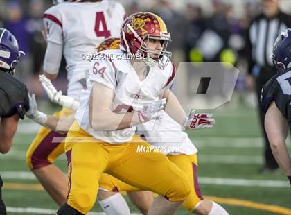 Thumbnail 3 in Enumclaw @ Anacortes (WIAA 2A Semifinal) photogallery.