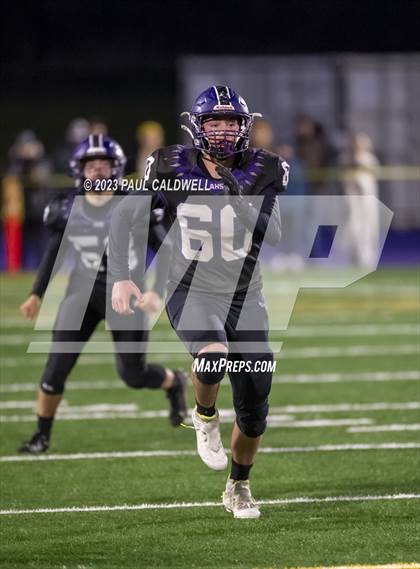 Thumbnail 3 in Enumclaw @ Anacortes (WIAA 2A Semifinal) photogallery.