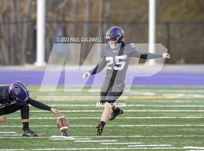 Thumbnail 1 in Enumclaw @ Anacortes (WIAA 2A Semifinal) photogallery.