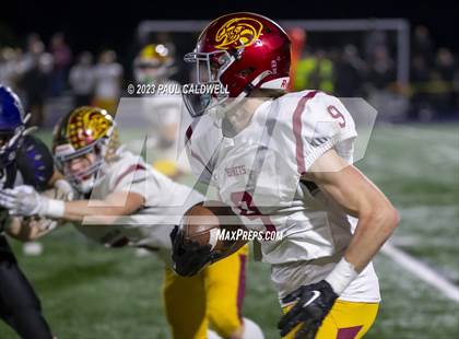Thumbnail 2 in Enumclaw @ Anacortes (WIAA 2A Semifinal) photogallery.
