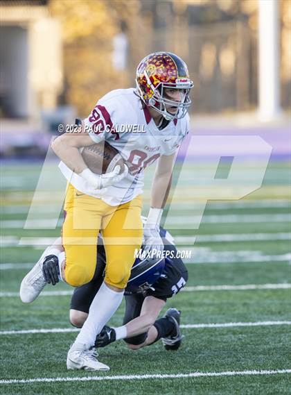 Thumbnail 3 in Enumclaw @ Anacortes (WIAA 2A Semifinal) photogallery.